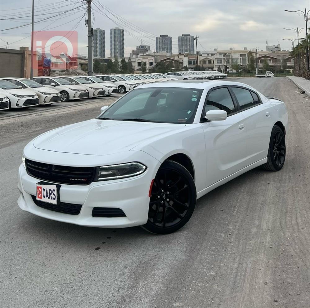 دودج تشارجر